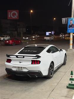 فورد موستانج